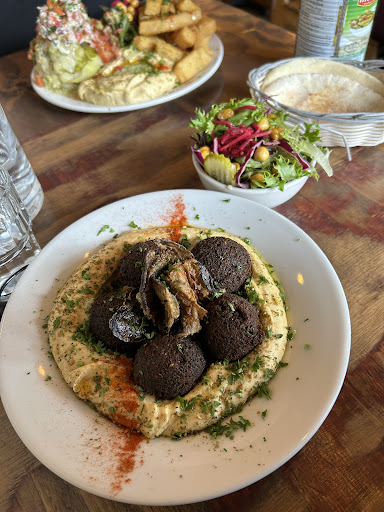 Photo of Chickpea Restaurant - 4298 Main St, Vancouver, BC V5V 3P9